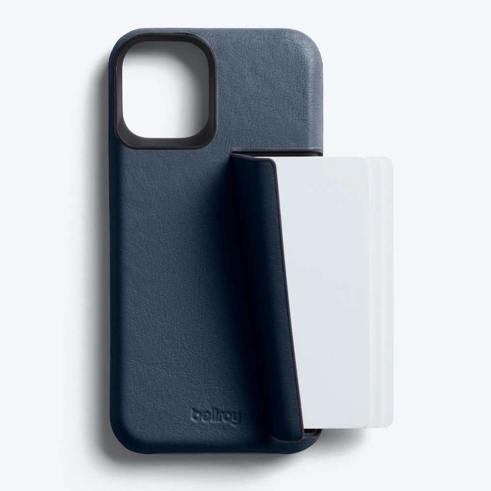Bellroy leather iPhone case 3 card - 11 Pro Max